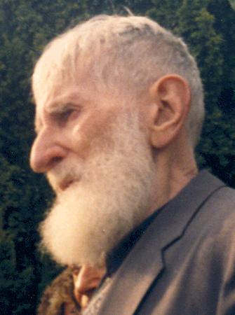 Martin Braunwieser 1989. Foto Bispo