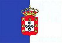 Bandeira de Portugal da Monarquia